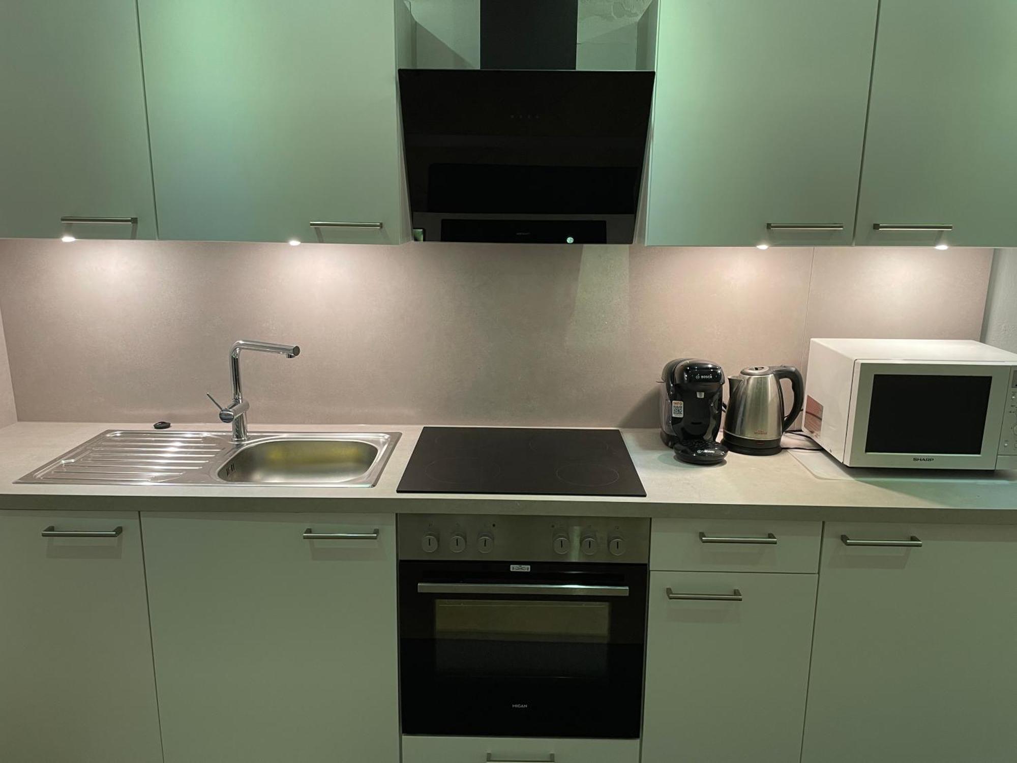 Appartamento Skyvilla - Grosse Villenetage Vienna