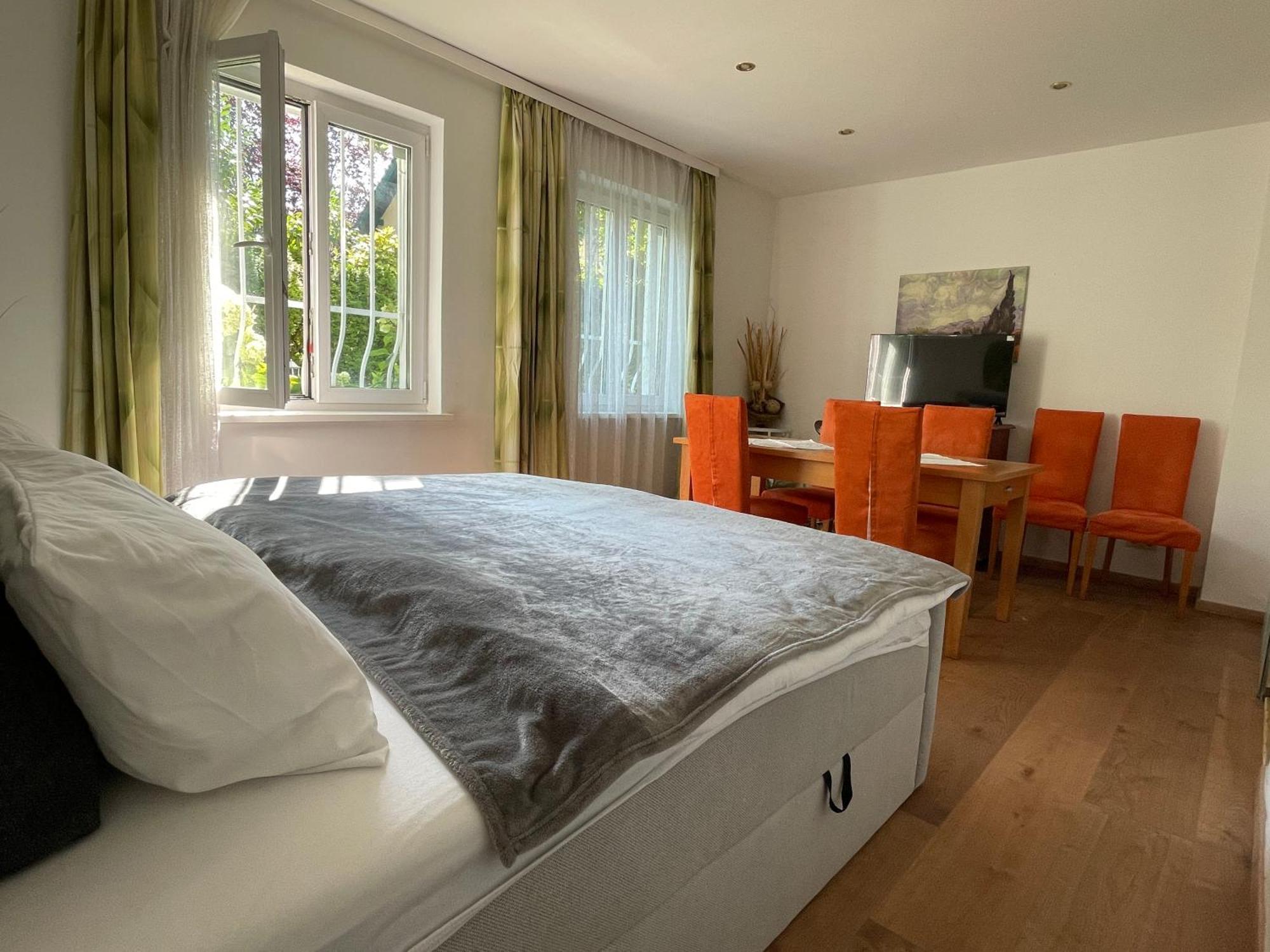 Appartamento Skyvilla - Grosse Villenetage *