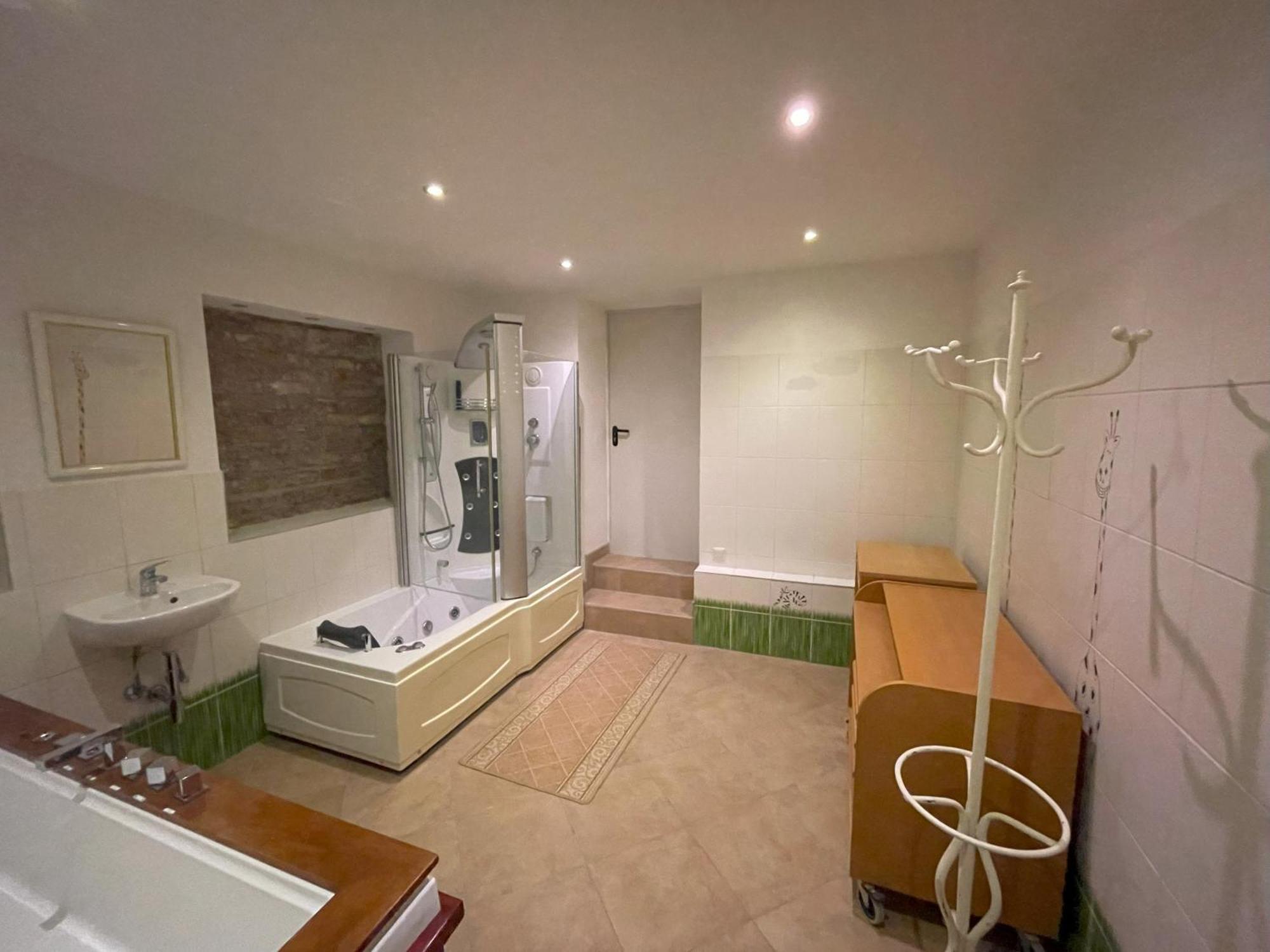 Appartamento Skyvilla - Grosse Villenetage *